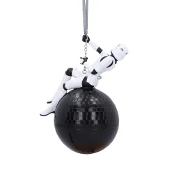 Stormtrooper Wrecking Ball Kerstboomversiering - Star Wars