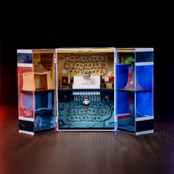 Stranger Things - Byers Huis Funko Bitty Pop Display met 2 Figuren