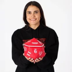 Stranger Things - D20 Dobbelsteen Handtas