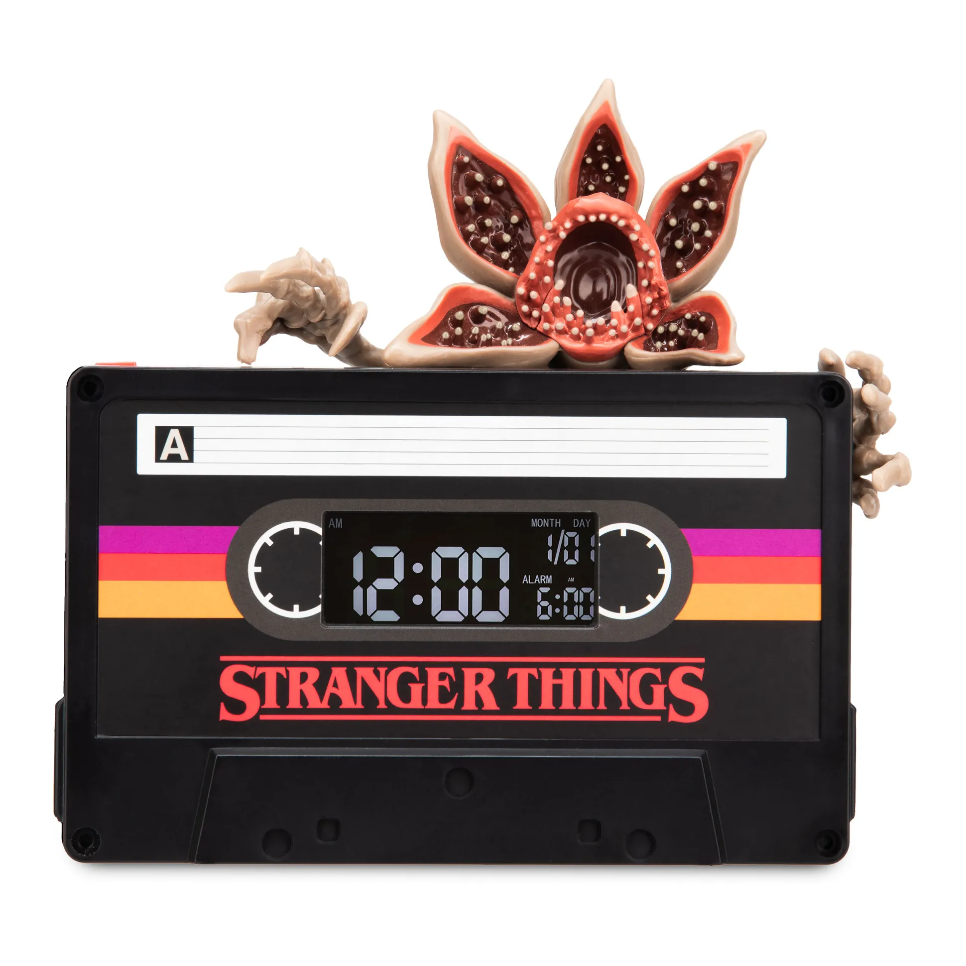 Stranger Things - Demogorgon Wekker