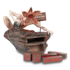 Stranger Things - Demogorgon 3D eeuwige kalender