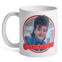 Stranger Things - Dustin Snowball Dance Mok