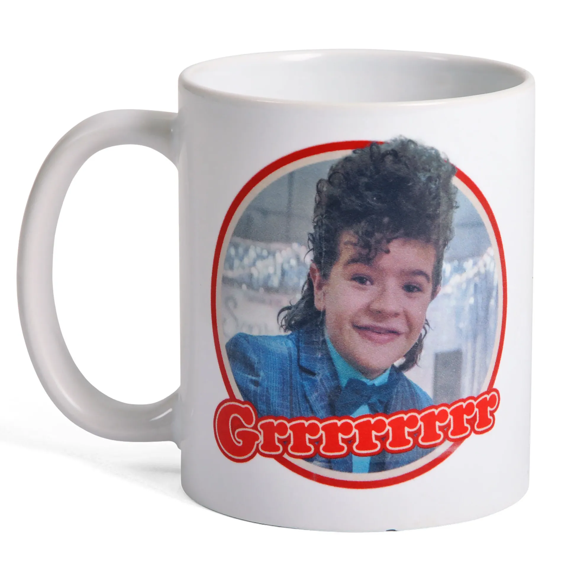 Stranger Things - Dustin Snowball Dance Mok