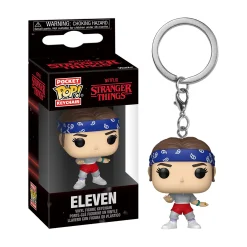 Stranger Things - Eleven Funko Pop Sleutelhanger