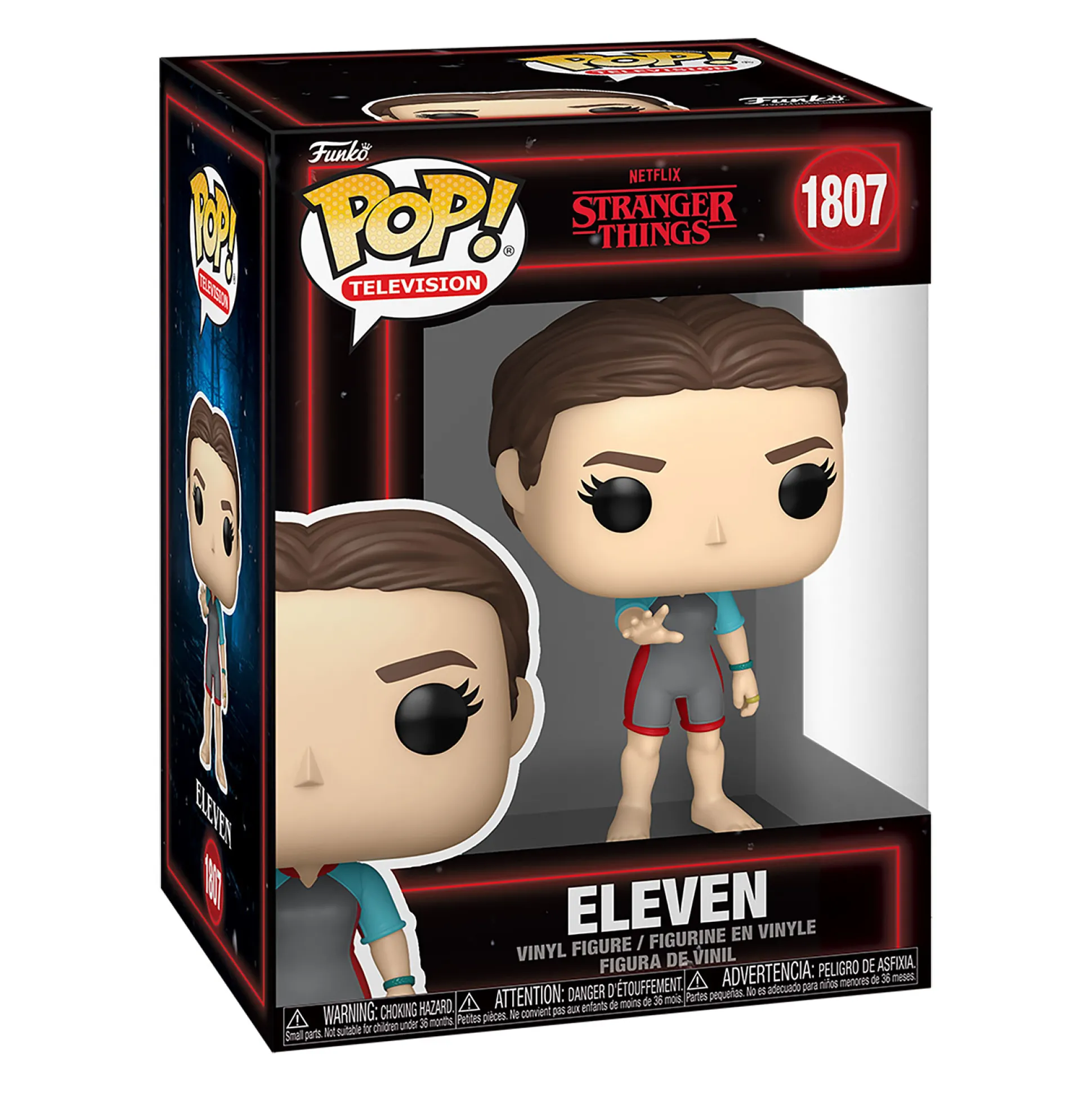 Stranger Things – Eleven in wetsuit Funko Pop! figuur
