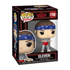 Stranger Things – Eleven met bandana Funko Pop! figuur