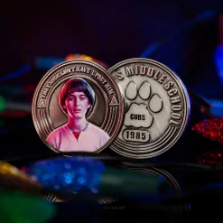 Stranger Things - Hawkins Middle School verzamelmuntenalbum