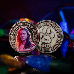 Stranger Things - Hawkins Middle School verzamelmuntenalbum