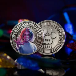 Stranger Things - Hawkins Middle School verzamelmuntenalbum