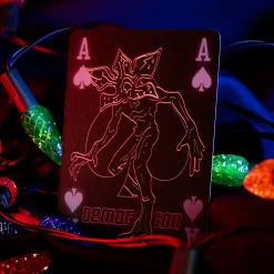 Stranger Things - Hawkins Speelkaarten