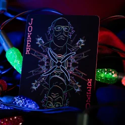 Stranger Things - Hawkins Speelkaarten