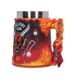 Stranger Things - Hellfire Club Beker Deluxe