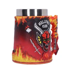 Stranger Things - Hellfire Club Beker Deluxe