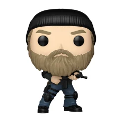 Stranger Things - Jim Hopper Funko Pop-figuur