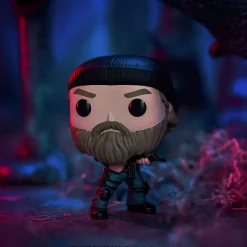Stranger Things - Jim Hopper Funko Pop-figuur