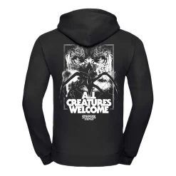 Stranger Things - Vecna Hoodie