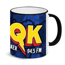 Stranger Things - WSQK Mok