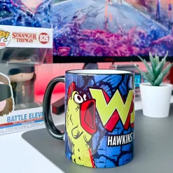 Stranger Things - WSQK Mok