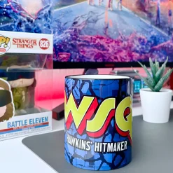 Stranger Things - WSQK Mok