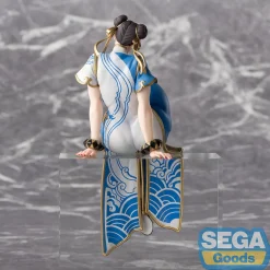 Street Fighter - Chun Li PM Perching Figuur