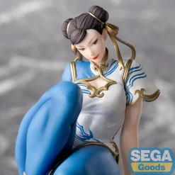 Street Fighter - Chun Li PM Perching Figuur