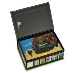 Studio Ghibli - 100 Postkaarten in Geschenkdoos Vol. 2