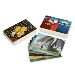 Studio Ghibli - 100 Postkaarten in Geschenkdoos Vol. 2
