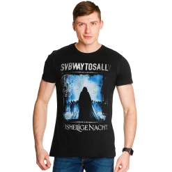 Subway To Sally - Heilige Nacht T-Shirt zwart