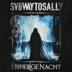 Subway To Sally - Heilige Nacht T-Shirt zwart
