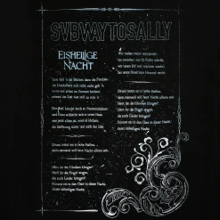 Subway To Sally - Heilige Nacht T-Shirt zwart