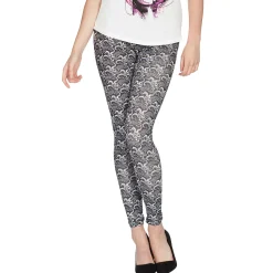 Suicide Squad - Joker Leggings zwart