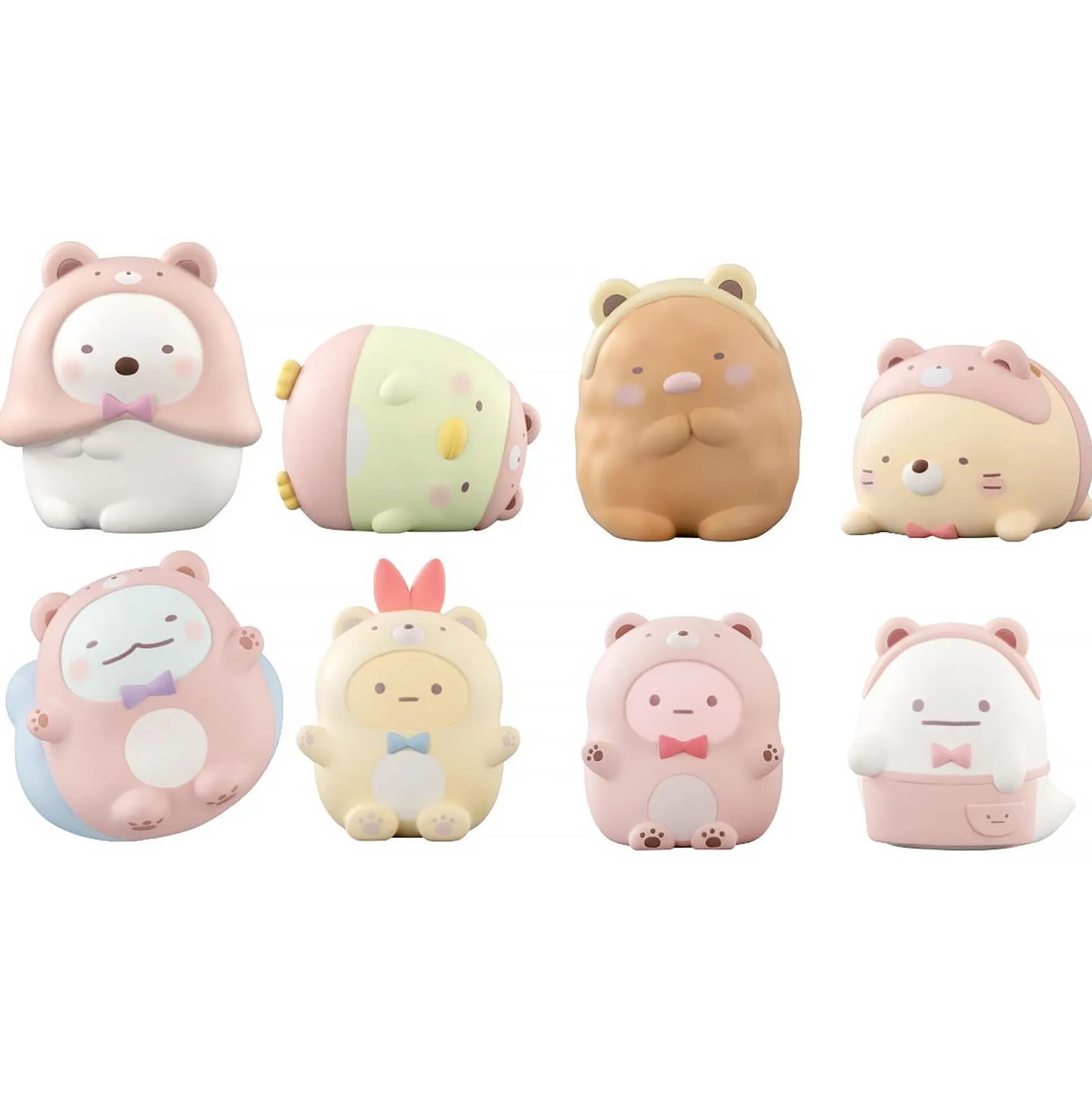 Sumikko Gurashi - Mystery-figuur Characters Wave 8