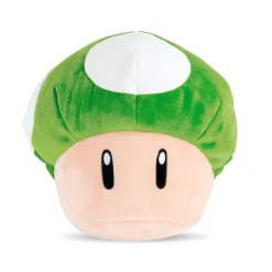 Super Mario - 1 UP Paddenstoel Knuffel XL