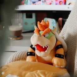 Super Mario - Bowser Pluche Figuur