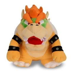 Super Mario - Bowser Pluche Figuur