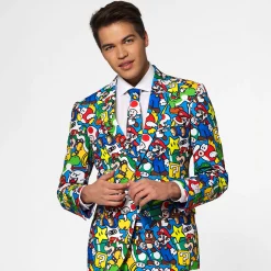 Super Mario - Characters Kostuum Pak