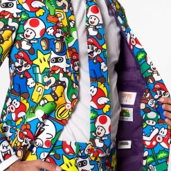 Super Mario - Characters Kostuum Pak