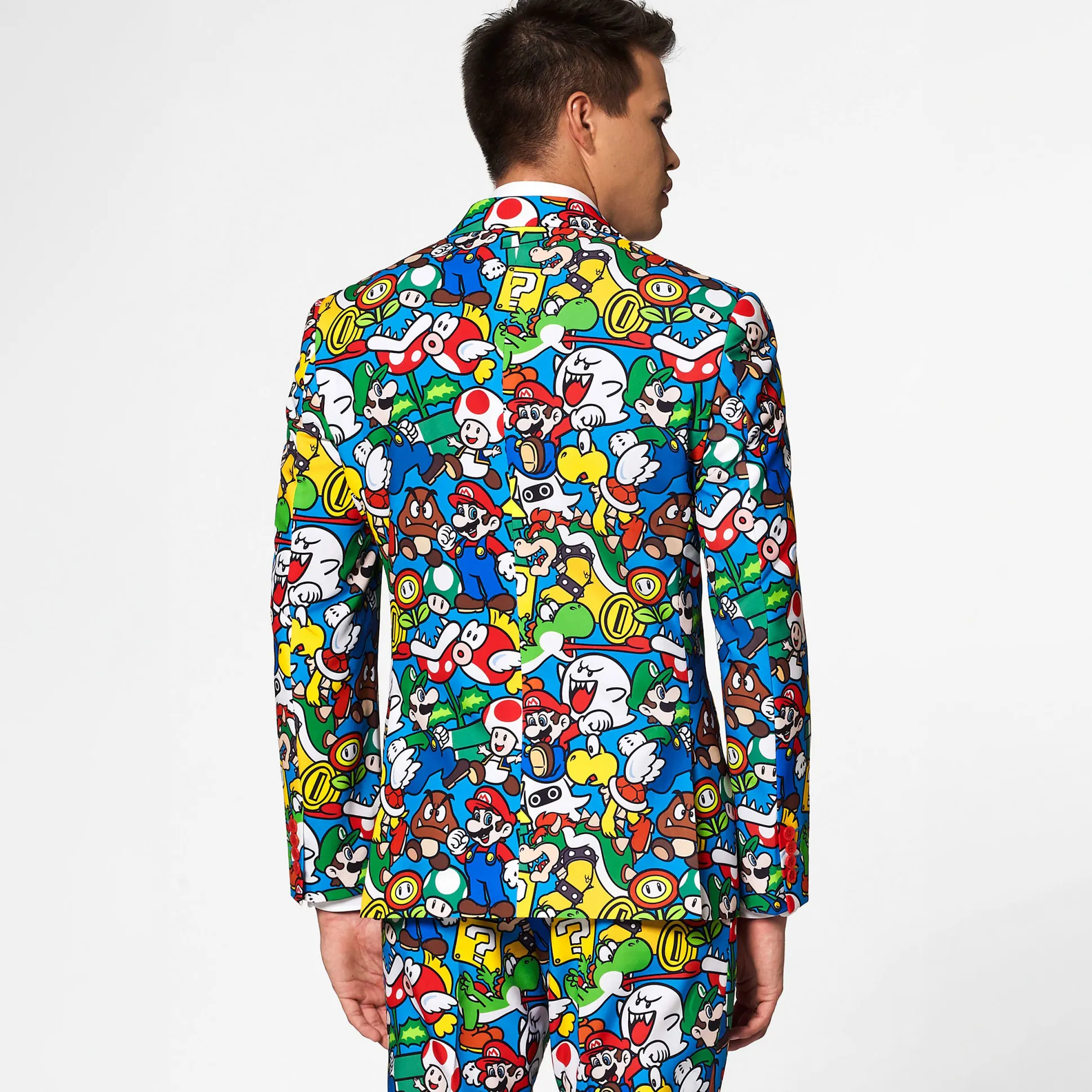 Super Mario - Characters Kostuum Pak