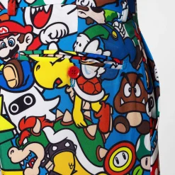 Super Mario - Characters Kostuum Pak