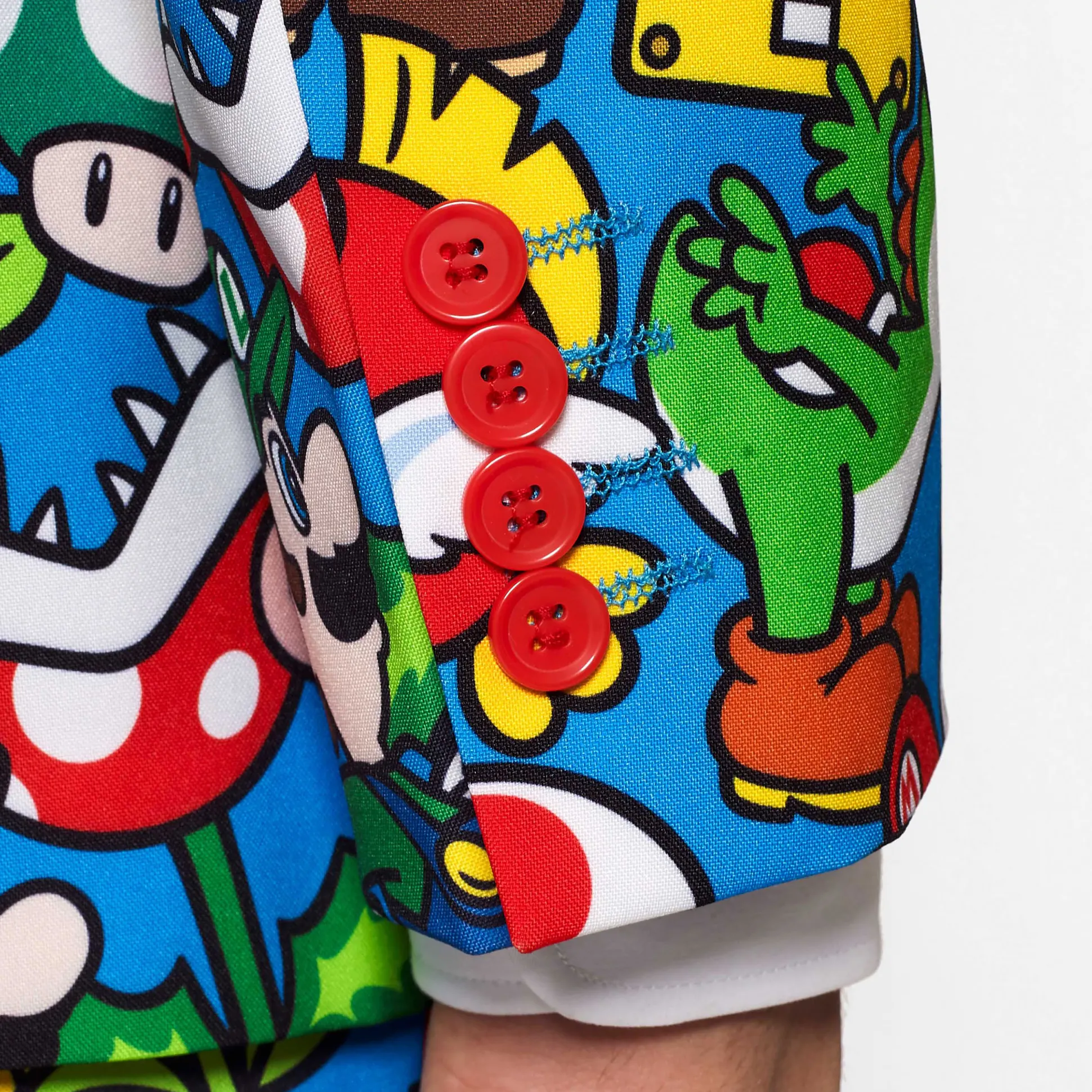 Super Mario - Characters Kostuum Pak