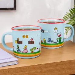 Super Mario - Gaming Mok