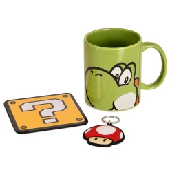 Super Mario - Icon Cadeauset