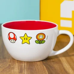 Super Mario - Iconen Mok XXL