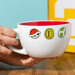 Super Mario - Iconen Mok XXL