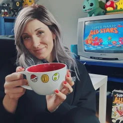 Super Mario - Iconen Mok XXL