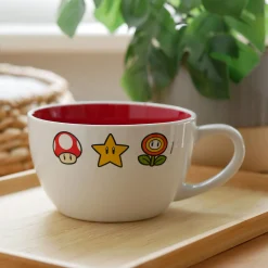 Super Mario - Iconen Mok XXL