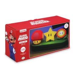 Super Mario - Icons Tafellamp