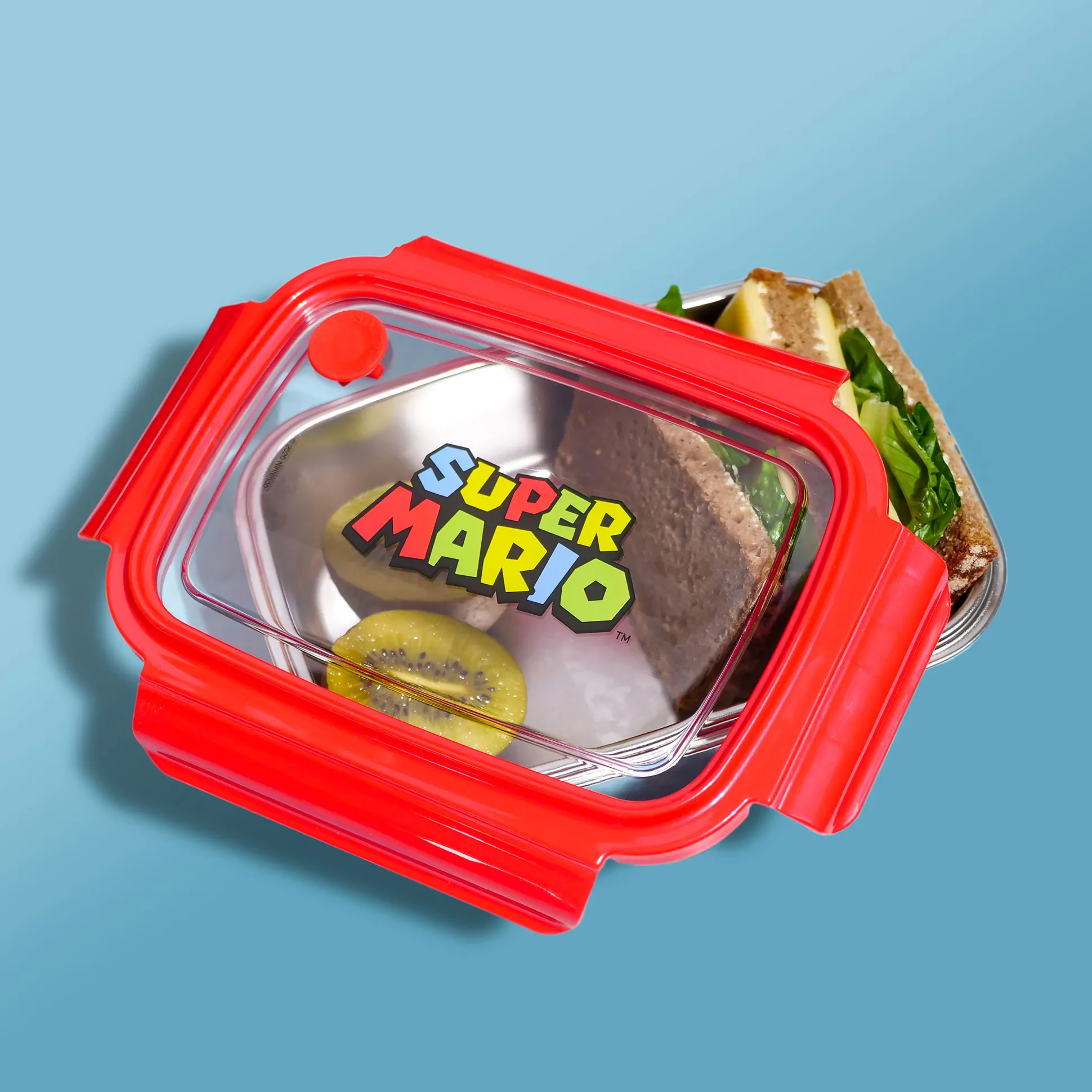 Super Mario - Lunchbox