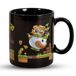 Super Mario - Munten Thermo-effect Mok