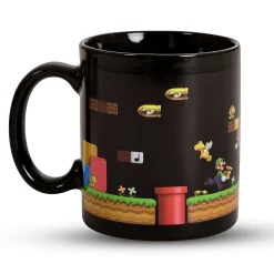 Super Mario - Munten Thermo-effect Mok